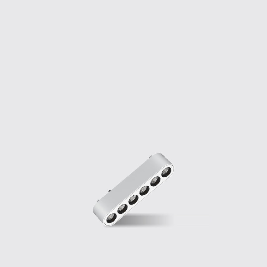 SKYLINE RIEL MAGNETICO-RMS-S-CF114-B-6W