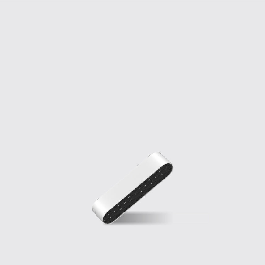 SKYLINE RIEL MAGNETICO-RMS-CP114-B-6W-WW