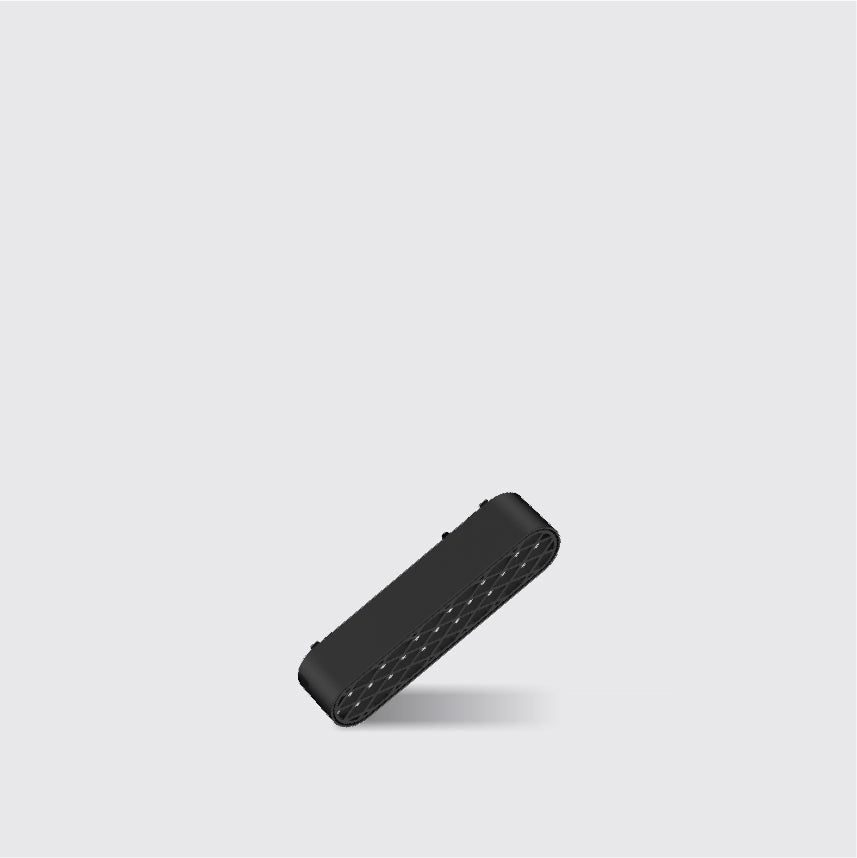 SKYLINE RIEL MAGNETICO-RMS-CP114-N-6W-WW