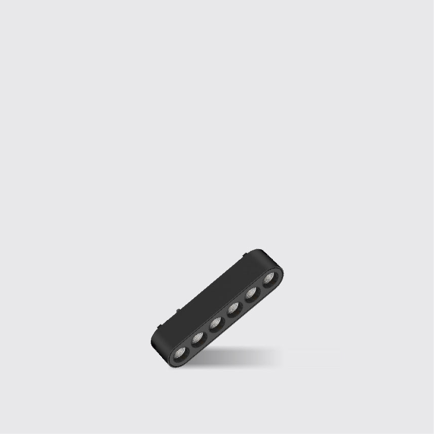 SKYLINE RIEL MAGNETICO-RMS-S-CF114-N-6W