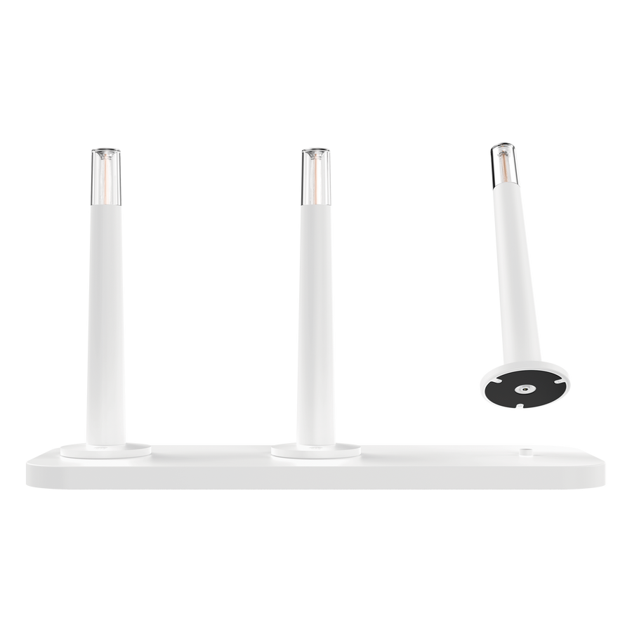 VELADOR CANDLE BLANCO DIMABLE