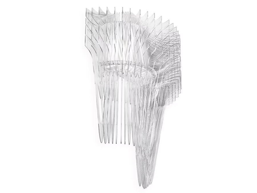 ARIA APLIQUE TRANSPARENT