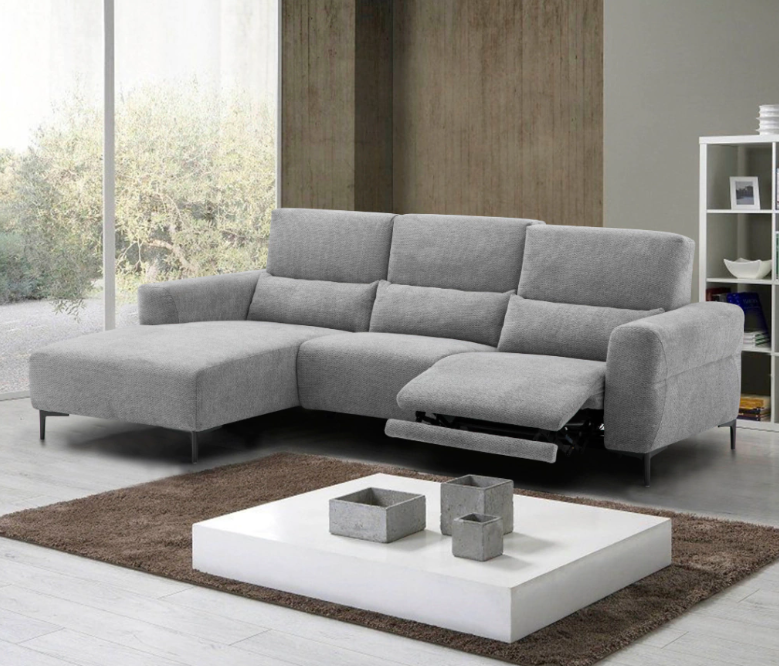 SOFA RECLINABLE ALESSIA