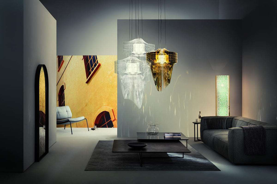 Aria Transparent by Zaha Hadid