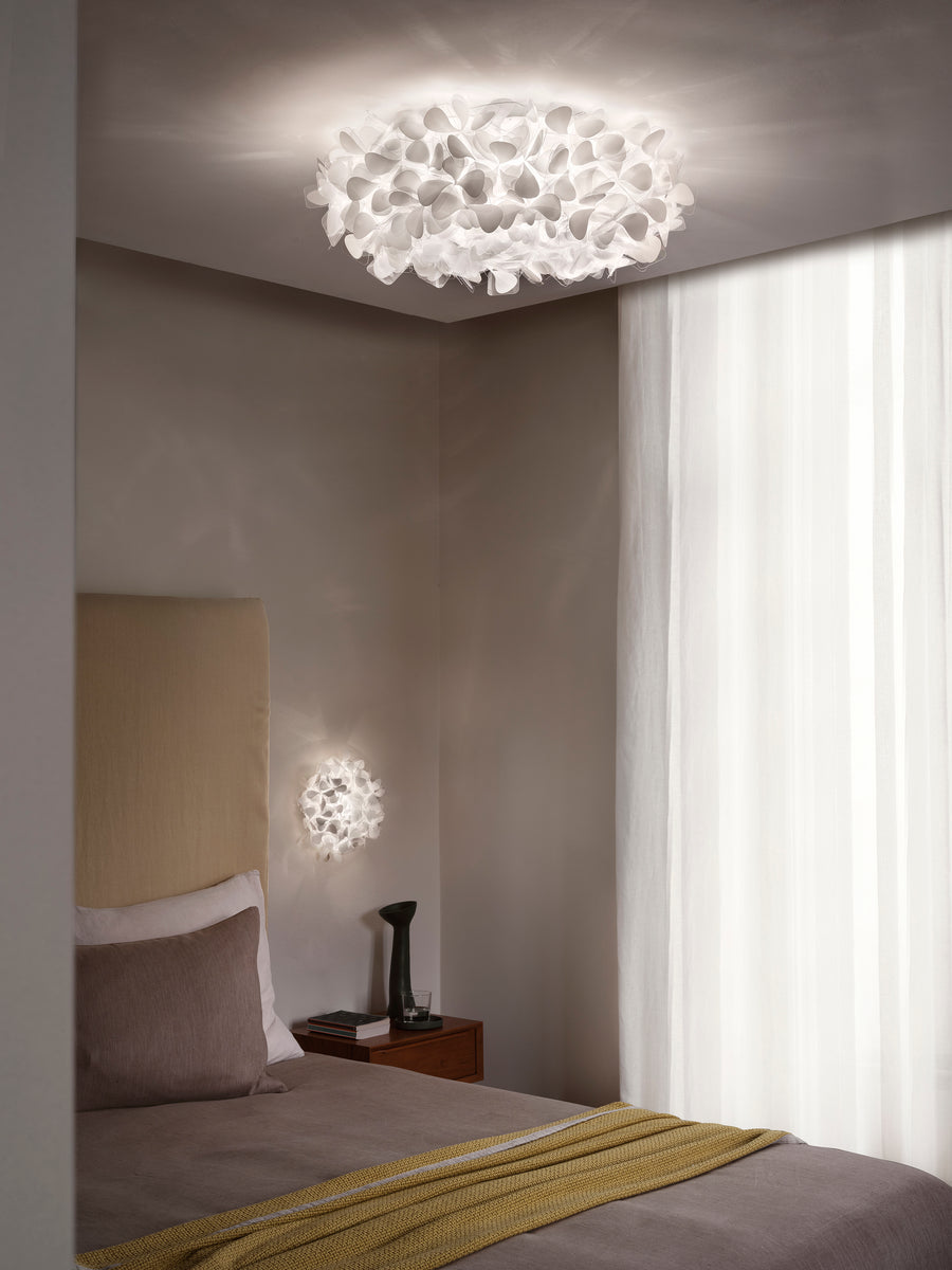 CLIZIA MAMA NON MAMA CEILING WALL LARGE WHITE