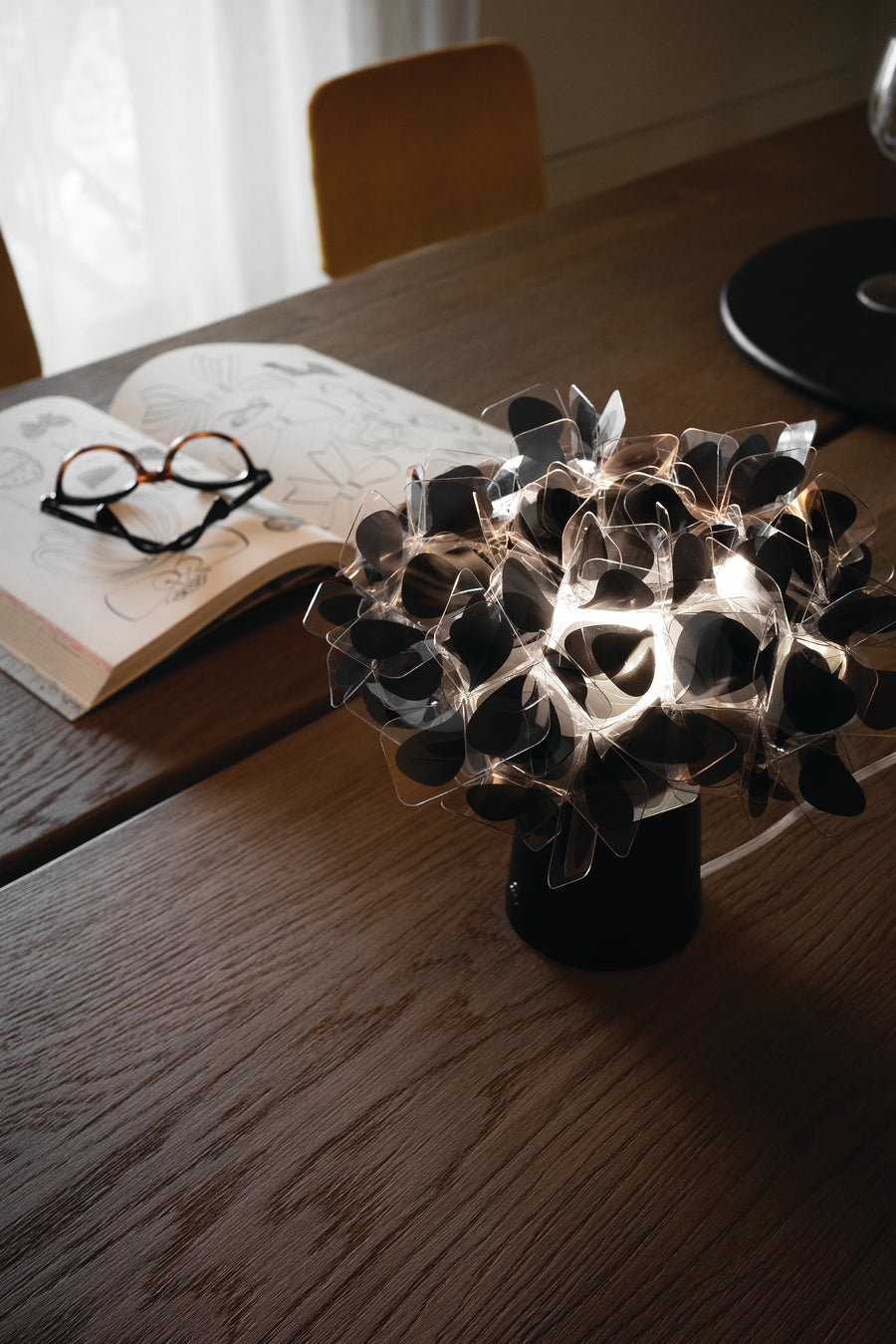 CLIZIA TABLE - MAMA NON MAMA BLACK