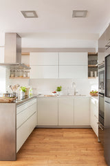 15 claves para iluminar bien tu cocina-Tips