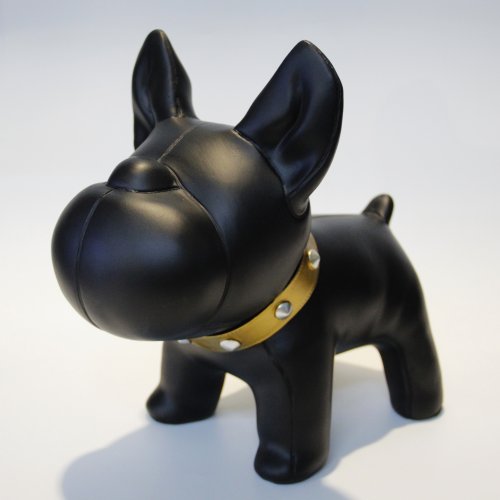 DECO1587 PERRO NEGRO