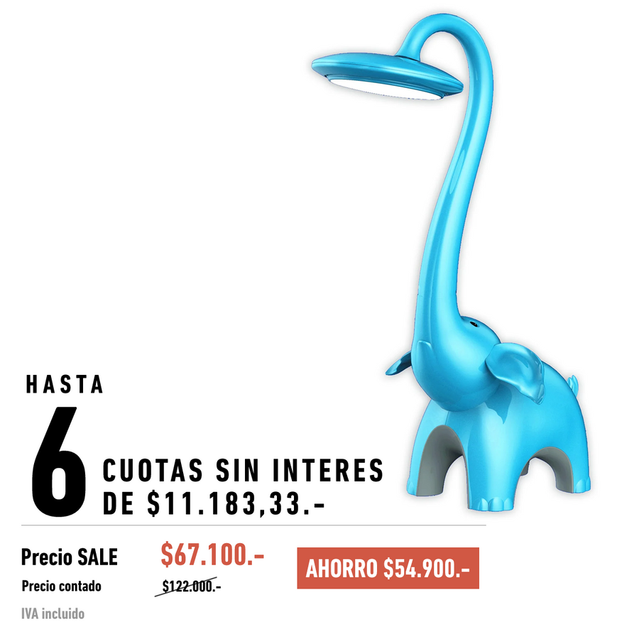 BL-1603 - ELEFANTE