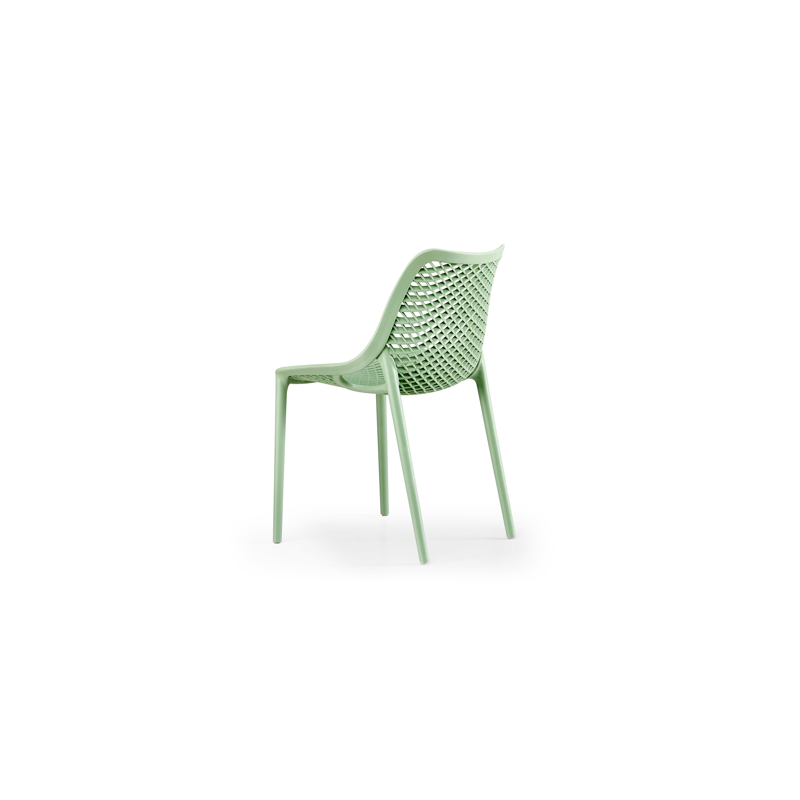 SILLA LAHAIANA VERDE