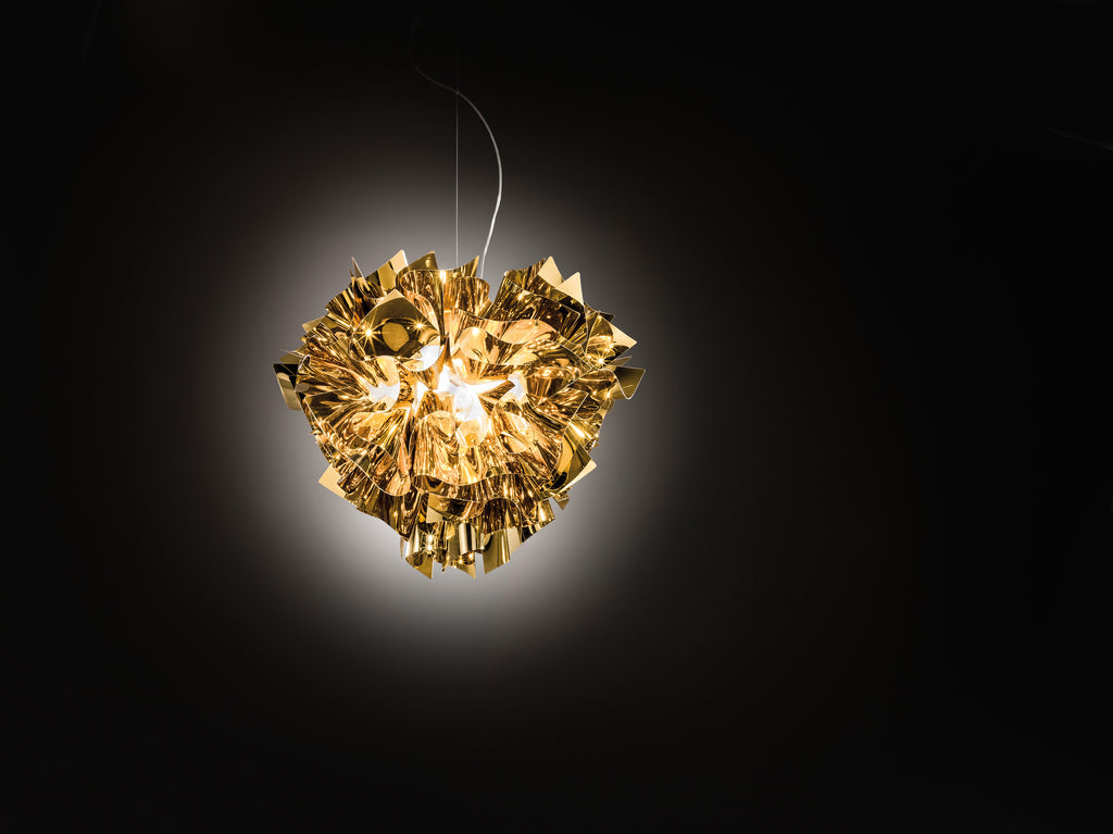 VELI SUSPENSION GOLD  by Adriano Rachele