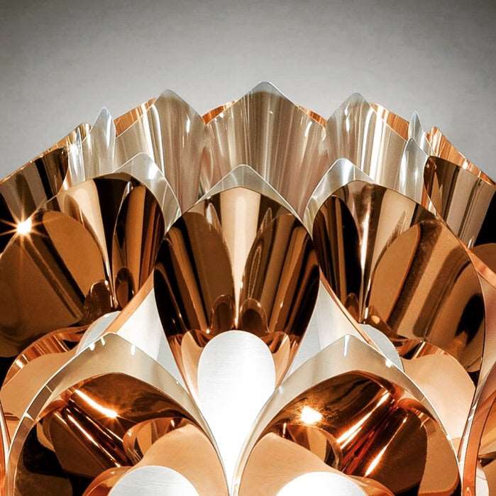 FLORA FLOOR COBRE by Zanini De Zanine
