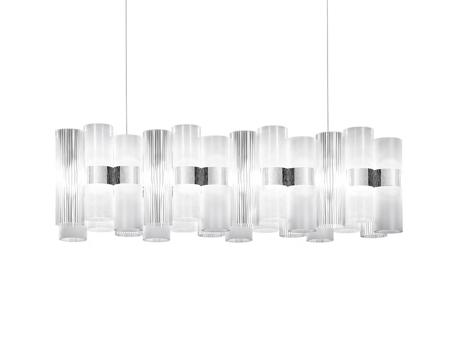 LA LOLLO SUSPENSION LINEAR 100 - WHITE