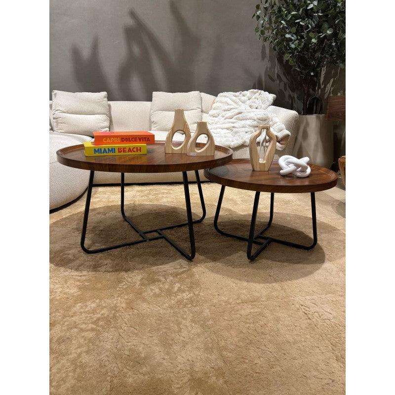 MESA DE CENTRO SOPHIE SET