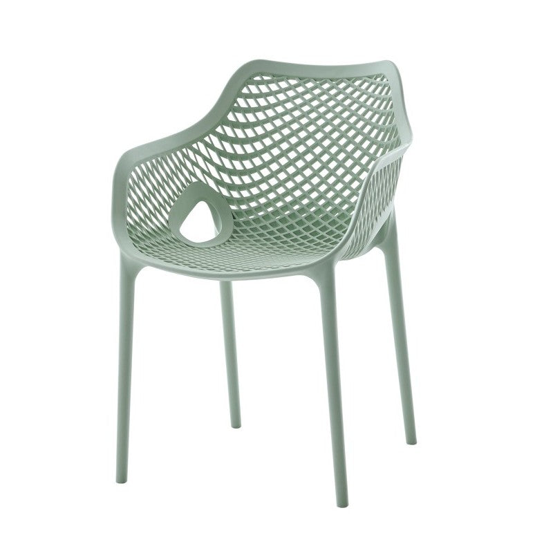 SILLON LAHAIANA COLOR VERDE