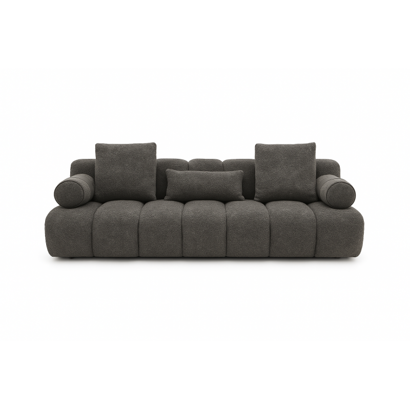 SOFA TRES CUERPOS TANYA GRIS