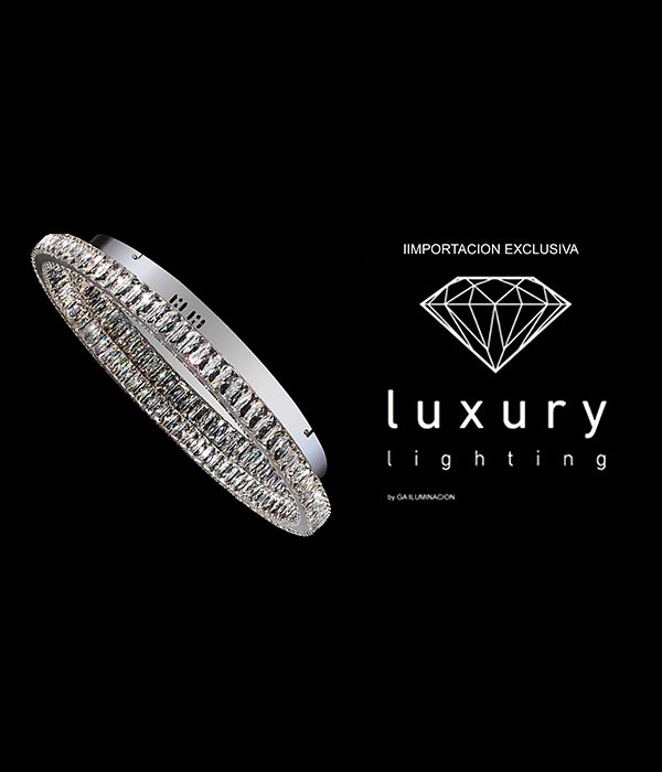 Espejo Luxury con LED