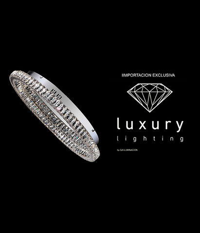 Espejo Luxury con LED