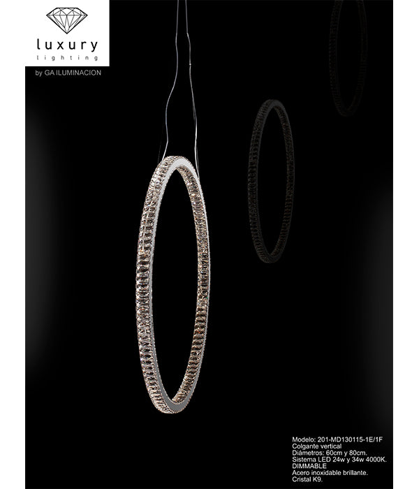 Luxury Vertical 80cm