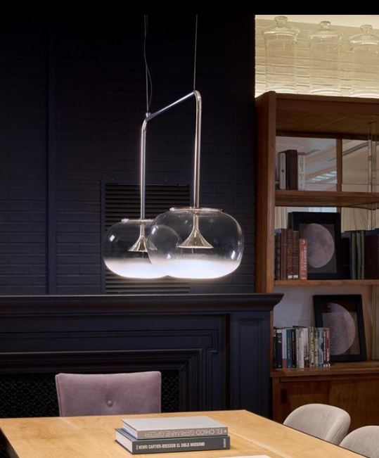 COLGANTE ALIVE GLOBE DOBLE