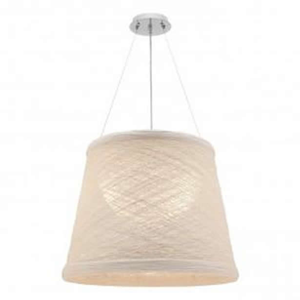 RATTAN colgantes