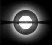 APLIQUE/PLAFON SATURN