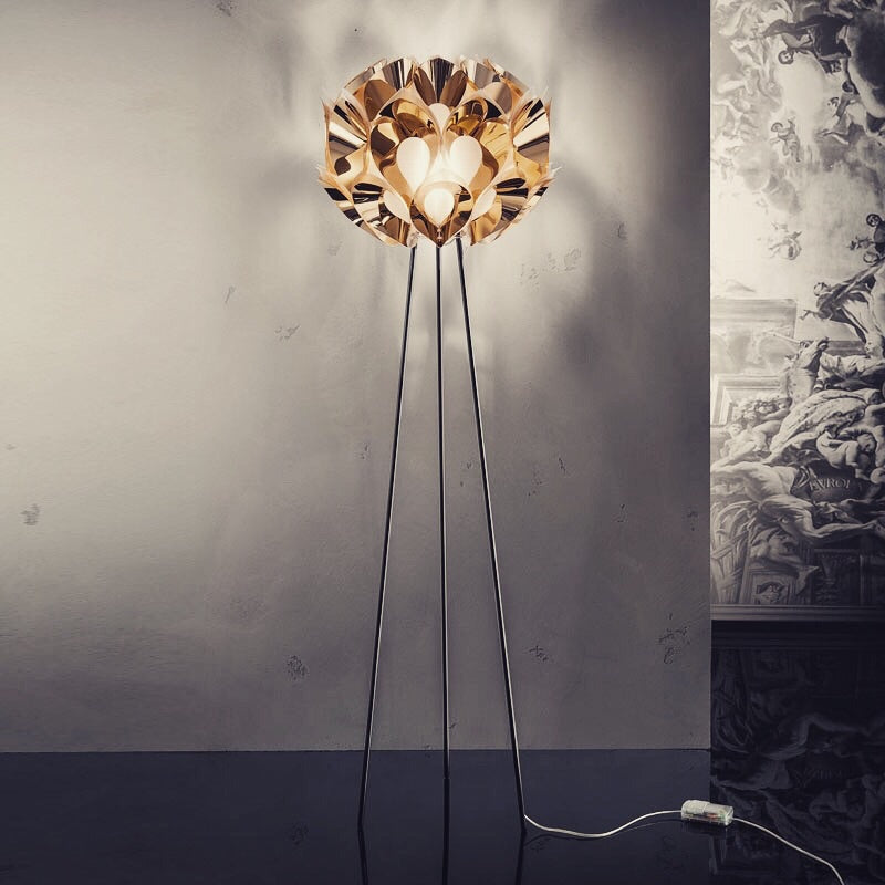 FLORA FLOOR COBRE by Zanini De Zanine
