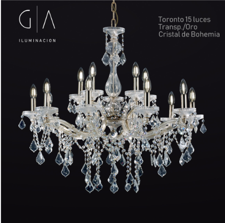 Toronto - GA Iluminacion & Casa