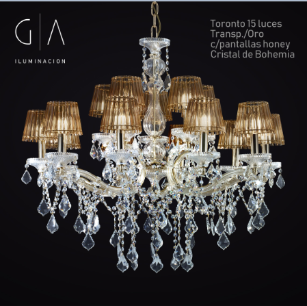 Toronto - GA Iluminacion & Casa